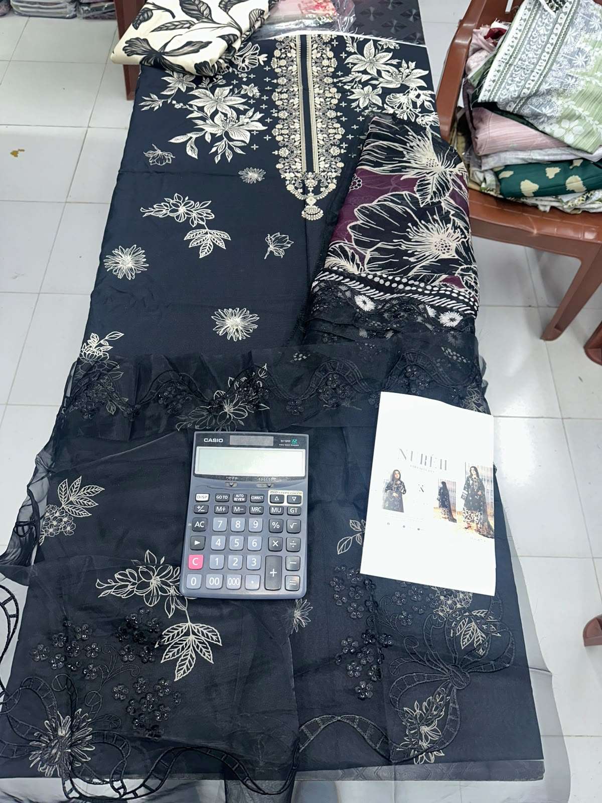 DAILY DELIGHTS VISCOSE COLLECTION OPEN PICS BY NUREH
